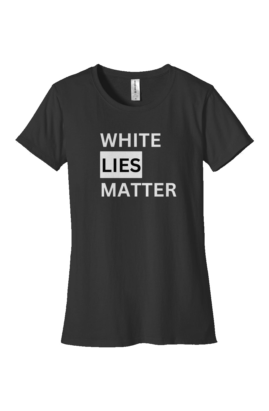 Womens Organic Cotton T Shirt