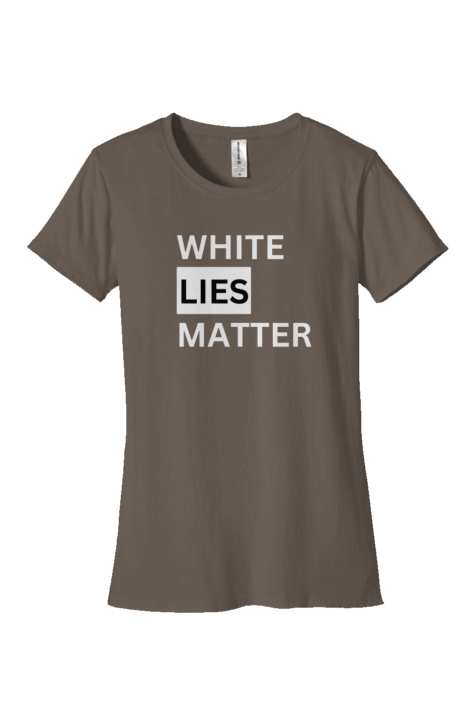 Womens Organic Cotton T Shirt